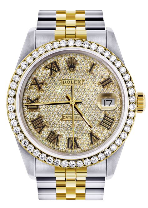 men's gold rolex dress watch chronometer|Rolex gold watches for men.